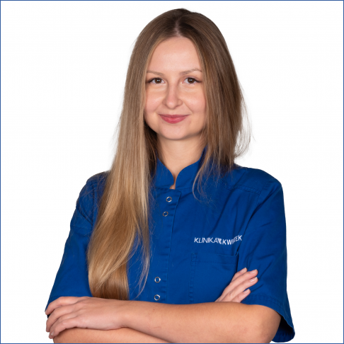 lek. dent. Patrycja Stańko